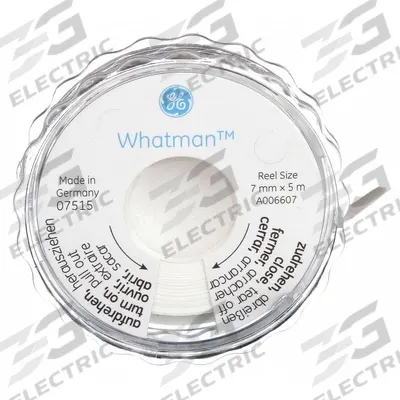 CYTIVA WHATMAN Test Paper: Potassium Iodide, Paper, 0 Tests, 16 3/8 in Overall Lg - Single-Parameter Test Strips