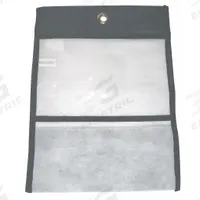 CORTECH Weapon Evidence Bags: Handgun, Zipper, Nylon, White (MPN pcgbhd123665zipimp). Key specifications — Material: Nylon; Color: White; Includes: Zipper Closure; Product Type: Weapon Evidence Bag; Brand: CORTECH; Closure Type: Zipper.