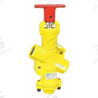 SPEEDAIRE Air Line Lockout Valve: 1 in NPT, 1 in NPT Outlet Size, 300 psi Max Op Pressure, CR0 (MPN 4ZL06). Key specifications — attr110771: 4ZL06; attr110802: CR0.
