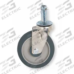 METRO Stem Caster: Steel (MPN 5MPX). Key specifications — attr38622: METRO; attr15996: Steel.
