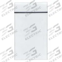 APPROVED VENDOR Reclosable Bag: 2 mil Thick, 2 in Wd, 3 in Lg, Hang Hole Not Included, 100 PK (MPN 2EWP8). Key specifications — With Hang Hole: Hang Hole Not Included; Brand: APPROVED VENDOR; Package Configuration: Dispenser Box.