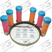 GENIE Tube Holder: Tube Holder, (6) 50 mL Tubes (MPN SI-V506). Key specifications — Hold Capacity: (6) 50 mL Tubes; Brand: GENIE; Compatible with Manufacturer Model Number: SI-A546; Product Type: Tube Holder.