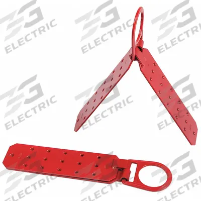 MILLER BY PIP Roof Anchor: 420 lb Capacity, For Wood, Flat/Peak Roofs, Nail-In, Fixed D-Ring - Reinstallable Hinged Anchors for Wood Roofs