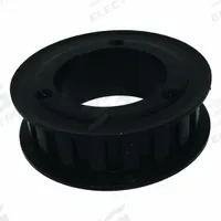 APPROVED VENDOR Timing Belt Pulley: Trapezoidal, Bushed, For L Timing Belt Section, 96 Teeth (MPN QD96L050). Key specifications — Brand: APPROVED VENDOR; Tooth Profile: Trapezoidal; Finish: Black Oxide; For Bushing Type: Quick Detachable.