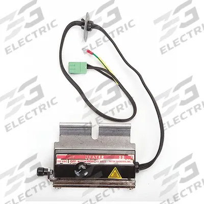 BETTER PACKAGES Heating Element Mfg Model Bp500: TH55LXXX - Kraft Tape Machine Parts