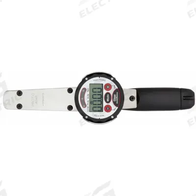 PROTO Electronic Torque Wrench: Foot-Pound/Inch-Pound/Newton-Meter - Standard-Head, High Accuracy Electronic Torque Wrenches