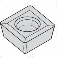 WIDIA Diamond Milling Insert: CPNT09T308 (MPN 2011081)