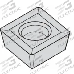 WIDIA Diamond Milling Insert: CPNT09T308 (MPN 2011081)
