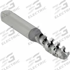 OSG Spiral Flute Tap: #8-32 UNC, H3 / 2B-3B, 3 Flute, Plug Chamfer, High Speed Steel (MPN 1412800). Key specifications — attr1299826: H3 / 2B-3B.