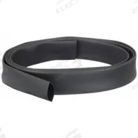INSULTAB Heat Shrink Tubing: 1 in I.D. Before Shrinking, 0.5 in I.D. After Shrinking, 4 ft Lg, 5 PK (MPN HSN-100 1" Blk 48). Key specifications — Color: Black; Brand: INSULTAB.