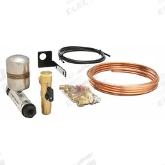 SPEEDAIRE Automatic Drain Kit: CC1079015, PL15A/PL30A/R70A/RV15A/RV30A. Key specifications — attr948866: CC1079015; attr948874: Automatic Drain Kit; attr948868: 1WD67; attr948869: RV30A.