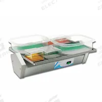 BENCHMARK SCIENTIFIC Fixed 2D Rocker: BENCHMARK SCIENTIFIC, 12 RPM to 12 RPM, 12 RPM Speed - Min, 2D (MPN BR1000). Key specifications — Includes: Flat Mat; Displayed Brand: BENCHMARK SCIENTIFIC; Features: Cold Room and Incubator Compatible; Plug Style: Standard; Brand: BENCHMARK SCIENTIFIC.