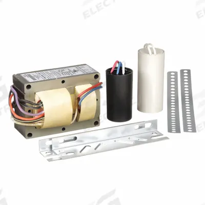 APPROVED VENDOR HID Ballast Kit: 100 W Max. Bulb Watts, ANSI Code M90, Pulse - Metal Halide Ballast Kits