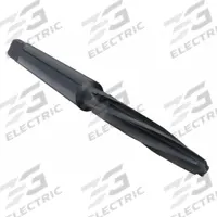 APPROVED VENDOR Bridge Reamer: 3/8 in, MT1 Shank, Black Oxide High Speed Steel (MPN 13H785). Key specifications — attr1301711: MT1; attr1301688: APPROVED VENDOR.