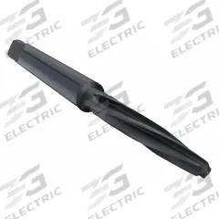 APPROVED VENDOR Bridge Reamer: 3/8 in, MT1 Shank, Black Oxide High Speed Steel (MPN 13H785). Key specifications — attr1301711: MT1; attr1301688: APPROVED VENDOR.