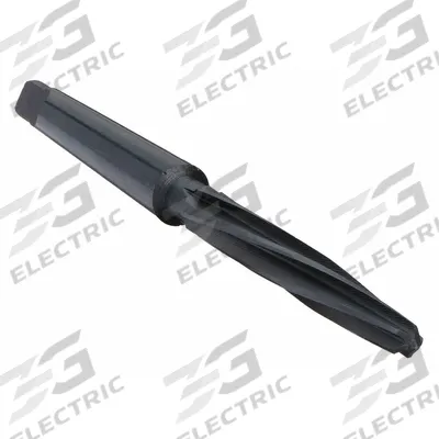 APPROVED VENDOR Bridge Reamer: 3/8 in, MT1 Shank - Morse-Taper Shank Bridge Reamers