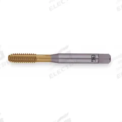 OSG Thread Forming Tap: #6-32 UNC, H3 / 2B, Plug Chamfer, Cobalt (MPN 1400111300)