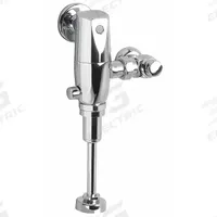 AMERICAN STANDARD Automatic Flush Valve: Selectronic, 0.125 gpf Gallons per Flush, Electric, Exposed (MPN 606B013.002). Key specifications — Spud Location: Top; Brand: AMERICAN STANDARD.