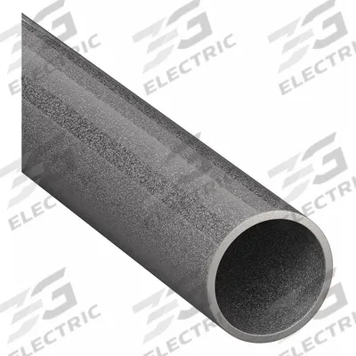 EMT Conduit - Standard: Steel, Galvanized, 1 1/2 in Trade Size - Standard EMT Conduit