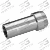 HAM-LET Compression Fitting Adapter: 3/4 in OD x 3/4 in OD Fitting Size, Tube x Tube (MPN 767LP SS 3/4). Key specifications — Series: Let-Lok; Compatible Fitting Brands: Parker A-LOK; Brand: HAM-LET.
