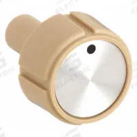 DAYTON Knob: Mfr Part # 3301-2016-000. Key specifications — Product Type: Knob; Manufacturer Part Number: 3301-2016-000.