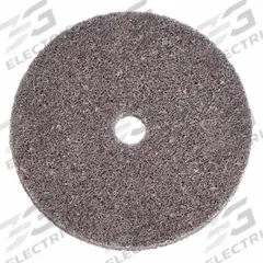 SCOTCH-BRITE Unitized Wheel: 3 in Dia x 1/4 in W, 3/8 in Arbor Hole, Aluminum Oxide, Medium, XL-UW (MPN 61500074804). Key specifications — Series: XL-UW; Brand: SCOTCH-BRITE.