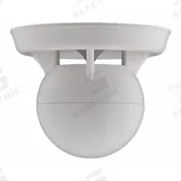 SOUNDSPHERE Speaker: Passive, 2-Way, 4 ohm Impedance, 10 in Overall Wd, 12 in Overall Ht, SS-Q-6-WH. Key specifications — For Location: Outdoor; Power Style: Passive.
