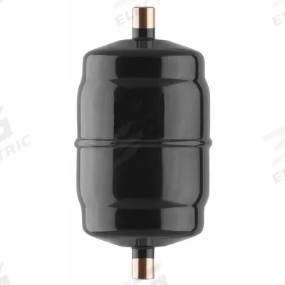 Parker Liquid Line Filter Dryer: Steel, For 8 ton System, Molecular Sieve - Bi-Flow Steel Shell Filter Driers