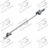 Overhead Door Holder: Overhead - Mounted, 1/4 in Wd, 2 in Overall Ht, Aluminum (MPN 705H-SP28). Key specifications — Brand: GLYNN-JOHNSON; Color: Gray.