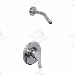 CFG Tub and Shower Faucet: T58912, 1.75 gpm Fixed Showerhead Flow Rate, Chrome (MPN T58912NH). Key specifications — Series: T58912.