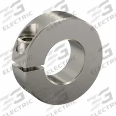 RULAND MANUFACTURING Shaft Collar: 1-Piece, Inch, Round, Clamp-On, 11/16 in Bore Dia, 303 (MPN CL-11-SS). Key specifications — attr85402: RULAND MANUFACTURING; attr666006: Inch.