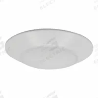 LED Light Disk: White, 1 1/8 in Ht, 900 lm, 3000K, 120V AC (MPN LEDLD2A900ST930WH). Key specifications — attr1261996: 3000K; attr1262027: Torsion Springs; attr1262021: 120V AC; attr1262028: Retrofit; attr1262036: SYLVANIA; attr1262026: White.