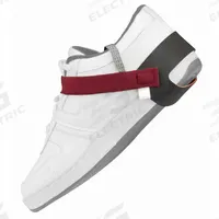 SCS Heel Grounding Strap: Heal Grounder, Burgundy, Hook and Loop Fastening, Heel, 2051. Key specifications — Color: Burgundy; Brand: SCS.
