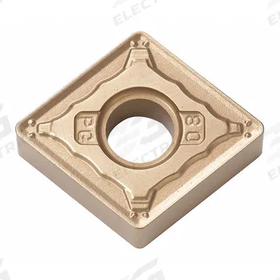 KYOCERA Diamond Turning Insert: CNMG432PG CA510 - Diamond Indexable Turning Inserts