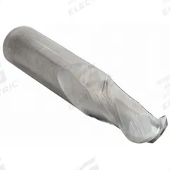 OSG Ball End Mill: Carbide, 2 Flute, 23/64" Mill Dia, 7/8" LOC, 2-1/2" OAL (MPN 402-3594-BN)