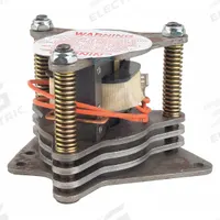 COFFING Brake Assembly: Electric Chain Hoists, Coffing, JF8542C. Key specifications — Manufacturer Part Number: JF8542C; Compatible Hoist Type: Electric Chain Hoists; Compatible Series: Coffing.
