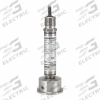 ASHCROFT Sanitary Pressure Transmitter: 2 in Triclamp, 0 to 300 psi, 4 to 20mA, Cable & Wire Leads (MPN E2GA7NS2042CCX03F300#). Key specifications — Brand: ASHCROFT; Accuracy: ±1% of Full Scale; Fitting Material: Stainless Steel.
