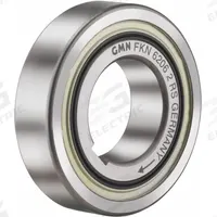 GMN Ball Bearing Supported Clutches: Sprag, 35 mm Bore Size, FKN, 195.5 ft-lb Static Torque (MPN FKN 6207-2RS). Key specifications — Brand: GMN; Manufacturer Part Number: FKN 6207-2RS; Clutch/Brake Type: Sprag.
