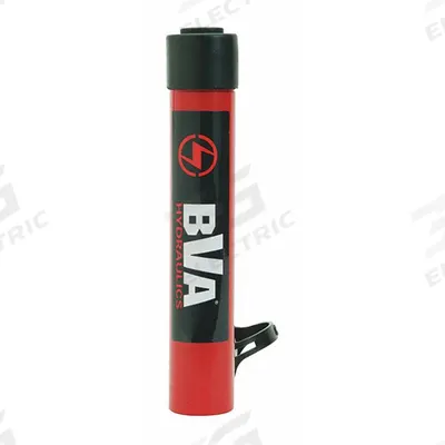 BVA HYDRAULICS Hydraulic Ram: Single Acting, 5 ton Nominal Capacity, 5 in Nominal Stroke Lg - General Purpose Rams