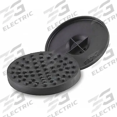 OHAUS Microtube Head: Rubber Head and Cover, Rubber - Lab Shakers, Vortex Mixers, & Rockers Accessories