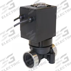 SPARTAN SCIENTIFIC Solenoid Valve: 2-Way, Normally Closed, 1/4 in Pipe Size, 120V AC, Poppet (MPN 6200-E70-AAB7B). Key specifications — Pipe Size: 1/4 in; Voltage: 120V AC; Brand: SPARTAN SCIENTIFIC; Coil Enclosure: Water Resistant.