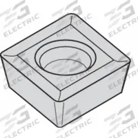 WIDIA Diamond Milling Insert: CPNT2151T, CPNT060204T (MPN 2022086)