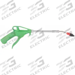 SPEEDAIRE Air Gun: Pistol-Grip Grip, Polyoxymethylene, 1/4 in Female NPT, 1 Nozzle(s), Straight (MPN 52KD73). Key specifications — attr1328526: Polyoxymethylene; attr1328500: Rubber Tip; attr1328508: SPEEDAIRE; attr1328515: No; attr1328533: No.