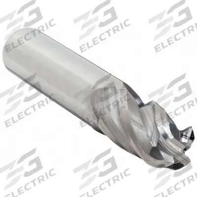 APPROVED VENDOR Ball End Mill: Carbide, 4 Flute, 1" Mill Dia, 1-1/2" LOC, 4" OAL (MPN 223-001160) - General Purpose Carbide Ball End Mills