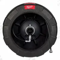 MILWAUKEE Replacement Drum and Push Cable: Use with 48-53-3321/48-53-3322 (MPN 48-53-3319). Key specifications — attr529705: High Flex Compact Inspection Camera; attr529710: M12™ 65’ Ultra Flex Compact Inspection Camera Kit (3318-22A); M12™ 85’ High Flex Compact Inspection Camera Kit (3318-22B); attr529699: 48-53-3322; attr529688: 48-53-3319; attr529717: Replacement Drum and Push Cable; attr529691: MILWAUKEE.