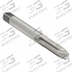 WIDIA GTD Spiral Point Tap: M3.5x0.6 Metric, D4, 2 Flute, Plug Chamfer, High Speed Steel (MPN 13373)