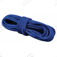 ALL GEAR General Purpose Utility Rope: Braid, 1/2 in Dia, 440 lb Working Load Limit, Polyester, Blue (MPN AGUH1250). Key specifications — Brand: ALL GEAR.