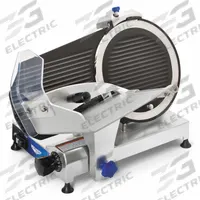 Food Slicer: 12 in Blade Dia, 1/2 in Max Slice Thick, 2/5 hp Horsepower, 1.8 A Current, 40951. Key specifications — Brand: VOLLRATH; Voltage: 120V; Manufacturer Part Number: 40951.