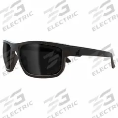 EDGE EYEWEAR Safety Glasses: Smoke Lens, Full-Frame, Vapor Shield, Metal Detectable, Black Frame (MPN ZDF116VS). Key specifications — Brand: EDGE EYEWEAR; Frame Color: Black; Lens Color: Smoke; Lens Properties: Advanced Anti-Fog.