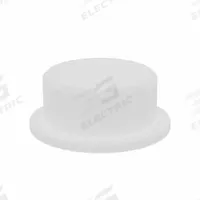 BUNTING BEARINGS Flanged Sleeve Bearing: Nylon, 5/8 in Bore, 3/4 in OD, 3/8 in Overall Lg, 15 PK (MPN NF101206). Key specifications — Brand: BUNTING BEARINGS; Color: Off-White.